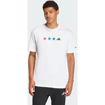 Camiseta Estampada Mapa Copa do Mundo da Fifa™ 26 Homem adidas