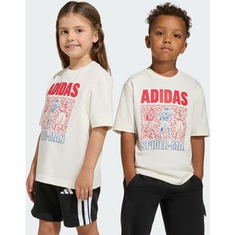 Camiseta Marvel Homem-aranha Kids adidas