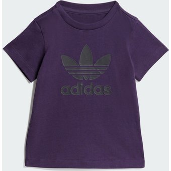 Camiseta Trefoil Infantil Kids adidas