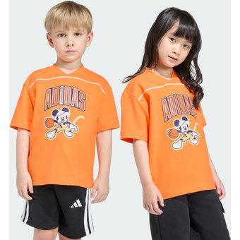 Camiseta Disney Mickey Mouse Kids adidas