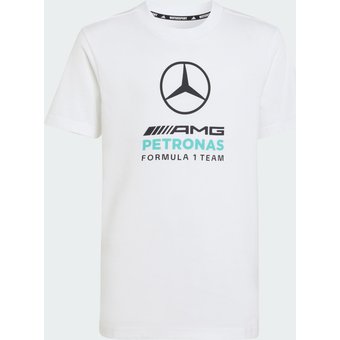 Camiseta Estampada Mercedes - AMG Petronas Formula 1 Team DNA Kids adidas