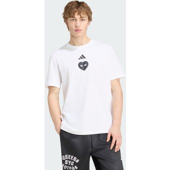 Camiseta Estampada Marvel Spider-man Homem adidas