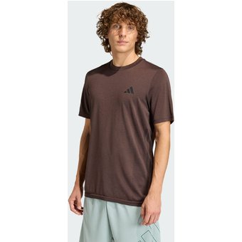 Camiseta Sem Costura Workout Essentials Homem adidas