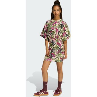 Vestido X Farm RIO Mulher adidas