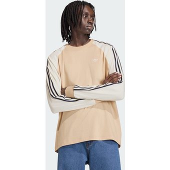 Camiseta Manga Longa Britcore Cali Homem adidas
