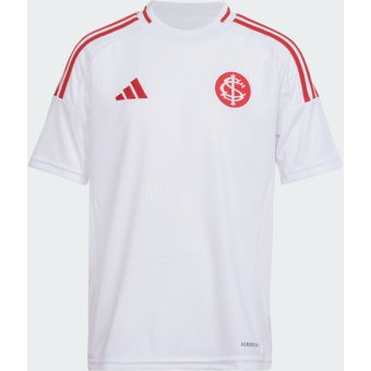 Camisa II SC Internacional Infantil 25/26 Kids adidas