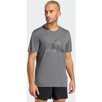 Camiseta Adi365 Running Essentials Brand Love Homem adidas