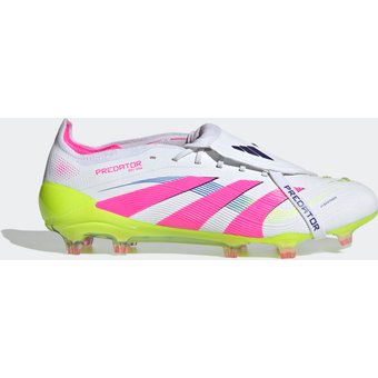 Chuteira Predator Elite Fold-over Tongue Campo Unisex adidas