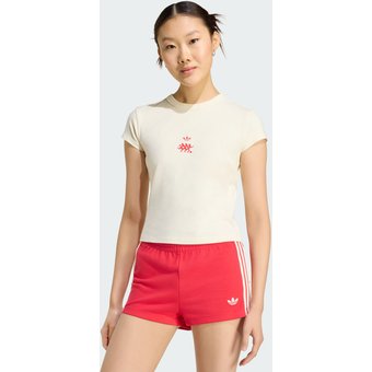 Camiseta Baby Look Originals Mulher adidas