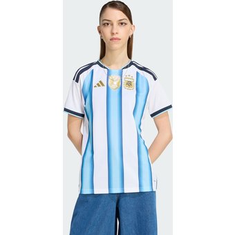 Camisa I Seleção Argentina 26 Mulher adidas
