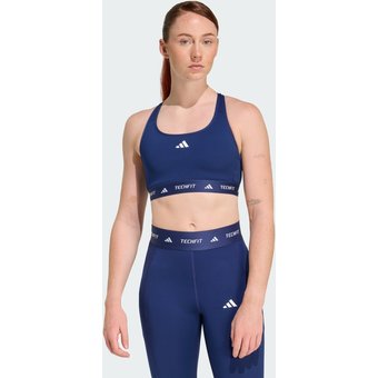 Top Esportivo Techfit Mulher adidas