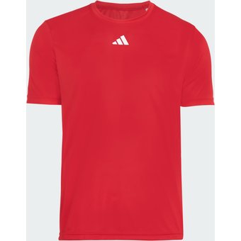 Camiseta Train Essentials Três Listras Homem adidas