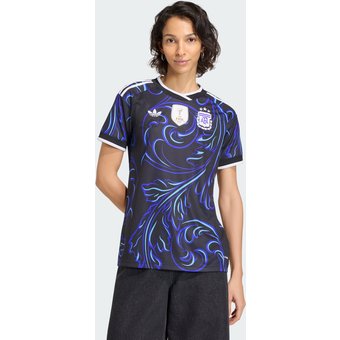 Camisa II Seleção Argentina 26 Mulher adidas