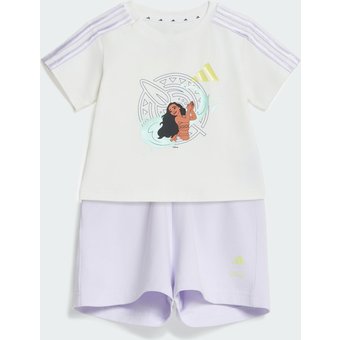 Conjunto Camiseta E Shorts Disney Kids adidas