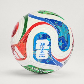 Bola Trionda Pro Copa do Mundo da Fifa 26™ Unisex adidas