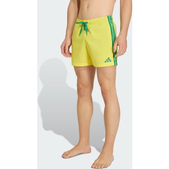 Shorts DE Natação Três Listras 5 Polegadas Homem adidas