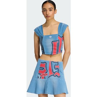 TOP Originals GFX Coursage Mulher adidas