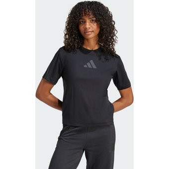 Camiseta Z.N.E. Mulher adidas
