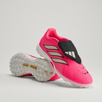 Chuteira Society Com Língua Dobrável Predator Pro Unisex adidas