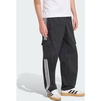 Calça Cargo Adicolor Classics Três Listras Homem adidas