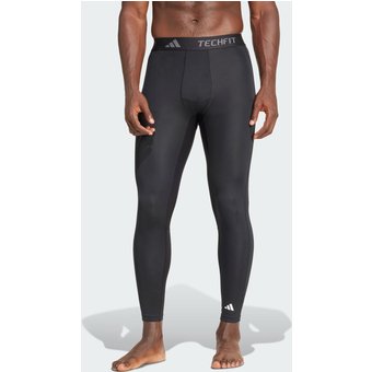 Legging Treino Compressão Techfit Homem adidas