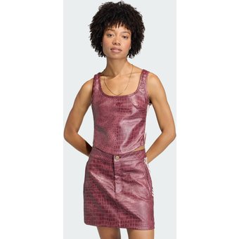 Corset Material Sintético Mulher adidas