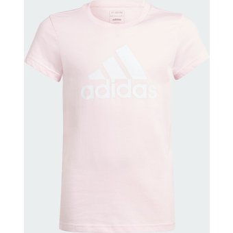 Camiseta Algodão Essentials Big Logo Kids adidas