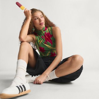 Body X Farm RIO Mulher adidas