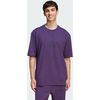 Camiseta Folgada Z.N.E. Homem adidas