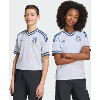 Camisa II Itália 26 Infantil Kids adidas