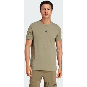 Camiseta Treino Designed for Training Homem adidas