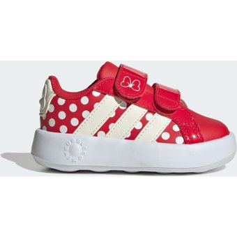 Tênis Disney Minnie Mouse Grand Court Infantil Kids adidas