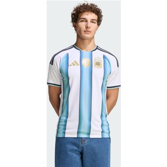 Camisa Argentina 26 I Homem adidas