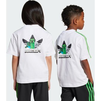 Camiseta x Minecraft Infantil Kids adidas