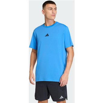 Camiseta Estampada Treino Climacool Identity Homem adidas