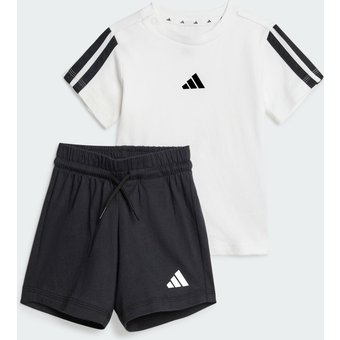 Conjunto de Camiseta Essentials Infantil Kids adidas