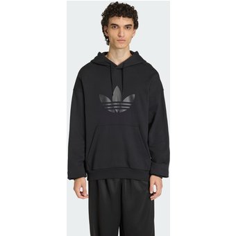 Blusa Capuz Adicolor Trefoil Homem adidas