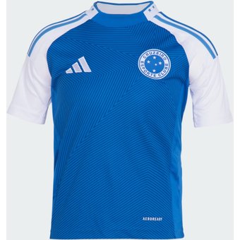 Camisa I Cruzeiro EC 25/26 Infantil Kids adidas