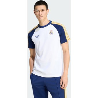 Camiseta Real Madrid Originals Homem adidas