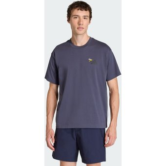 Camiseta Estampada Terrex Nature Logo Unisex adidas