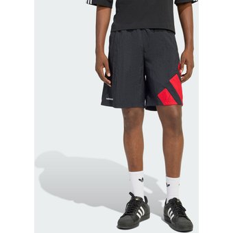 Shorts Adicolor Blocked Homem adidas