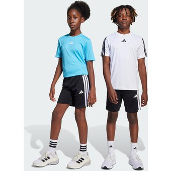 Shorts Train Essentials Três Listras Infantil Kids adidas