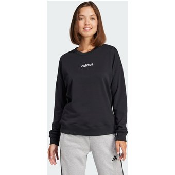 Moletom Essentials Linear French Terry Mulher adidas