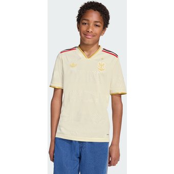 Camisa III CR Flamengo 25 Infantil Kids adidas