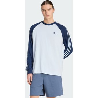Camiseta Manga Longa Britcore Cali Homem adidas