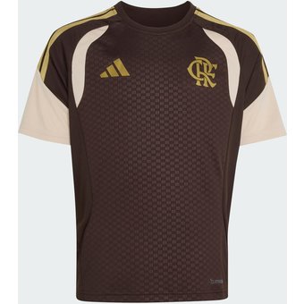 Camisa Treino Tiro26 Competition CR Flamengo Infantil Kids adidas