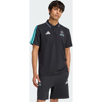 Camisa Polo Mercedes - AMG Petronas F1 Team DNA Homem adidas