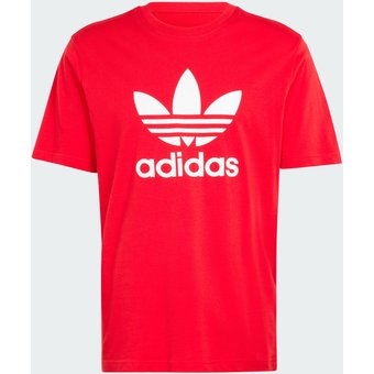 Camiseta Adicolor Trefoil Homem adidas