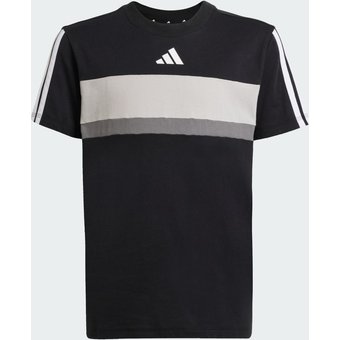 Camiseta Seasonal Essentials Tiberio Três Listras Infantil Kids adidas