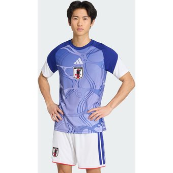 Camisa I Pré-jogo Japão 26 Homem adidas